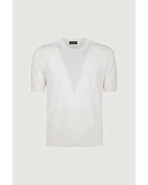 Ballantyne Short Sleeve Pullover - Neutro