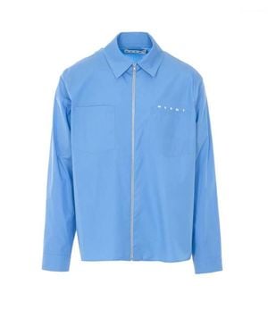 Marni Camicie - Blu