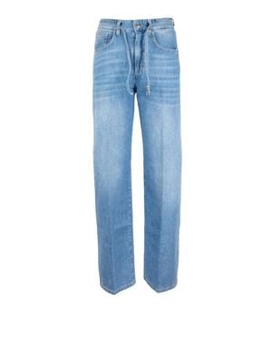 Seventy Jeans Denim Indaco - Blu