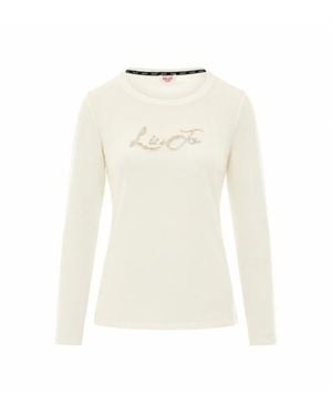 Liu Jo T-Shirt E Polo - Bianco
