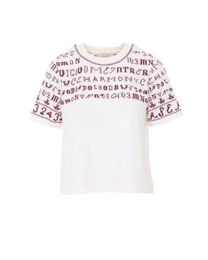 Sea T-Shirt E Polo - Bianco