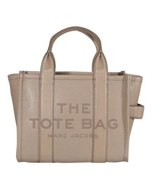 Marc Jacobs Borsa Tote Piccola - Marrone