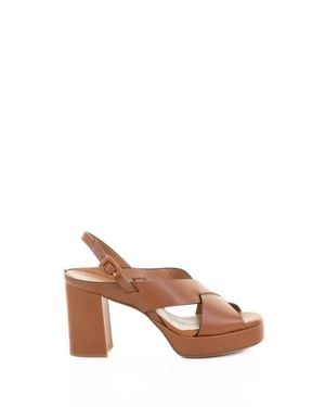 Guglielmo Rotta Sandali Nut - Marrone