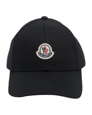 Moncler Cappelli - Nero