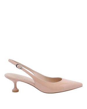 Stuart Weitzman Décolleté Slingback Rosa Nude