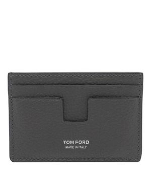 Tom Ford Portacarte - Nero