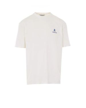 Premiata T-Shirt E Polo Bianco