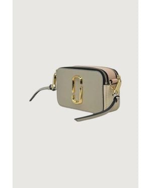 Marc Jacobs Borsa A Tracolla Piccola Grigia - Multicolore