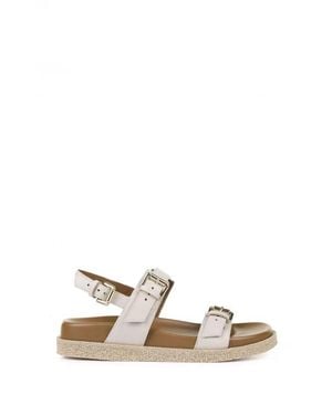 Guglielmo Rotta Sandali Chalk - Bianco