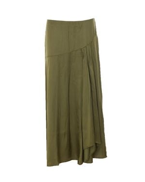 Essentiel Antwerp Gonne Verde