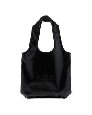 A.P.C. Borsa Nera - Nero