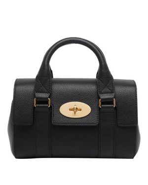 Mulberry Borsa A Mano - Nero