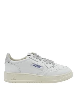 Autry Sneakers Basse Medalist Low - Grigio