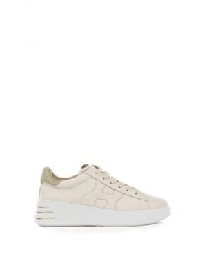 Hogan Sneakers Rebel Avorio - Bianco