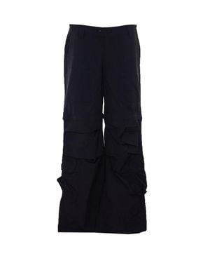 JG1 Pantaloni Neri - Blu