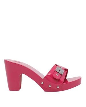 Scholl Sandali Fuchsia - Rosa