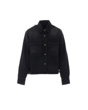 Haikure Giacca Nera - Nero