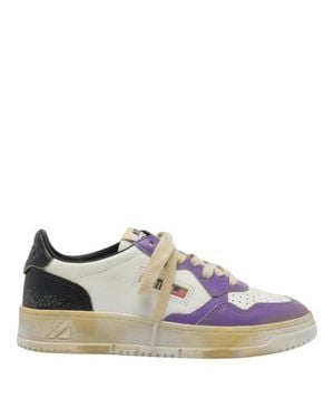 Autry Sneakers - Multicolore