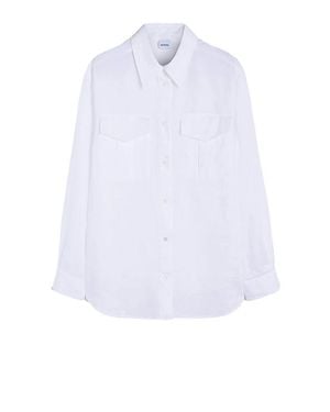 Aspesi Camicie Bianco