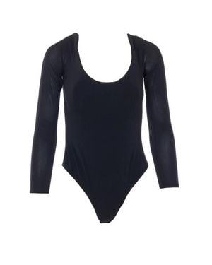 Alaïa Top - Blu
