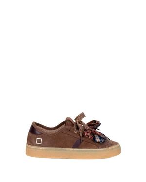 Date Scarpa Tender Taupe - Marrone