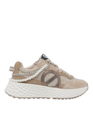 No Name Sneakers Basse Carter - Grigio