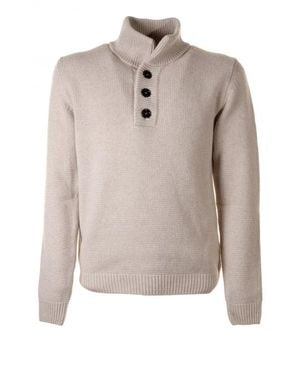 Dondup Maglie Panna - Neutro
