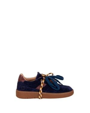 Date Court 2.0 Sneaker Blu