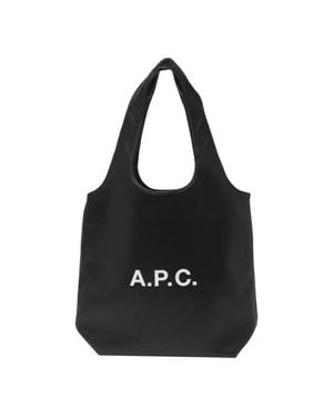 A.P.C. Borse - Nero