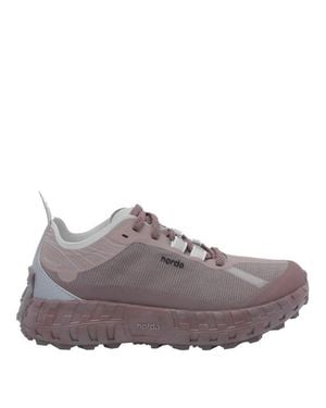 Norda Sneakers Marroni - Grigio