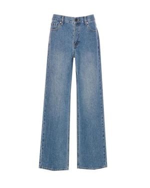 Self-Portrait Jeans - Blu