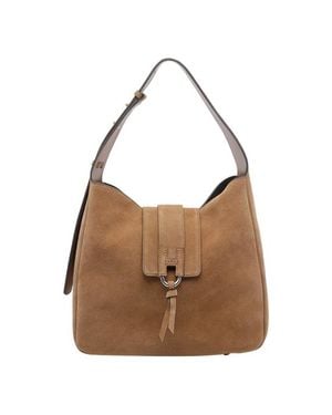 Hogan Borsa Hobo - Marrone