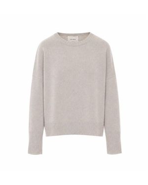 Lisa Yang Maglia Mila Sweater - Grigio
