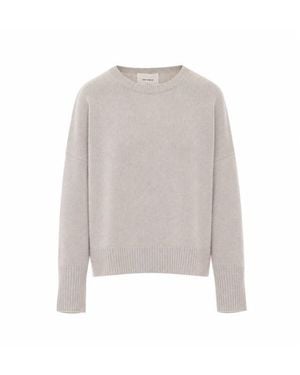 Lisa Yang Maglia - Grigio