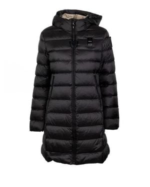 Blauer Giaccone Agnes - Nero