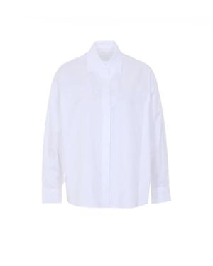 Dondup Camicie Bianco