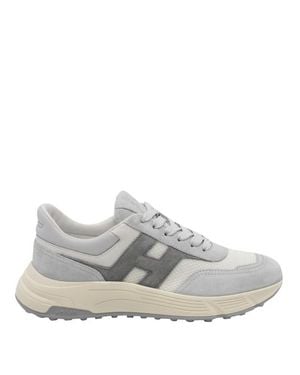 Hogan Sneakers Hyperlight Grigie - Grigio