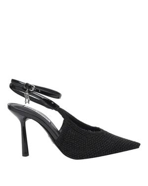 Steve Madden Scarpe Con Tacco Nere - Nero