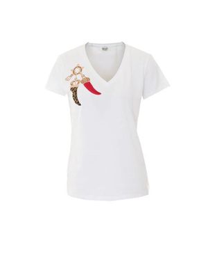 Liu Jo T-Shirt E Polo - Bianco