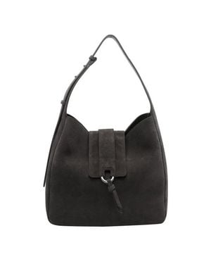 Hogan Borsa Hobo Trend - Nero