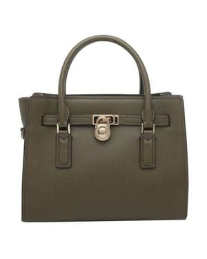 MICHAEL Michael Kors Borsa Tote - Verde