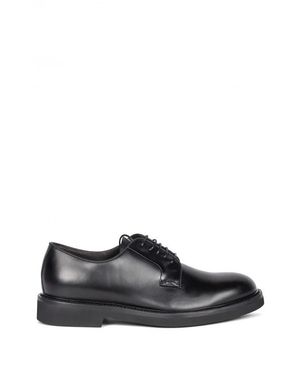 Neil Barrett Scarpe Basse Derby Nero