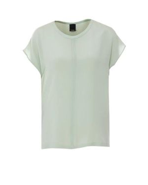 Pinko T-Shirt E Polo Verde
