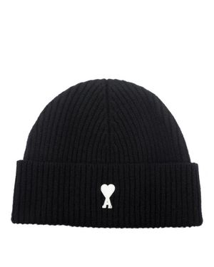 Ami Paris Cappello Nero