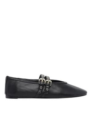 Steve Madden Ballerine Nere - Nero