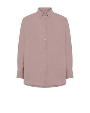 Cruna Camicie Cipria - Rosa