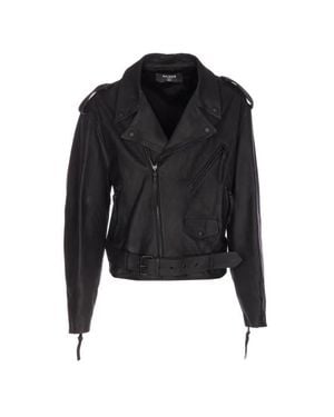 Balmain Giacche Nero