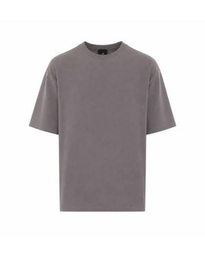 Thom Krom T-Shirt E Polo Grigio