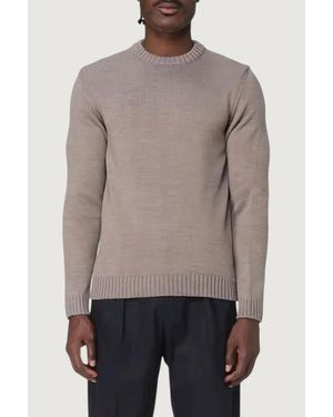 Zanone Girocollo - Grigio
