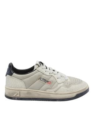 Autry Sneakers Super Vintage - Grigio